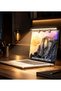 شريط اضاءة شاشة USB، مصباح شاشة كمبيوتر LED مع تحكم باللمس