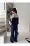 Women's Shoulder Parachute Detail Double Set - 4