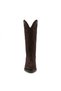 Kv.01 Genuine Leather Embroidered Women's Cowboy Boots - 2