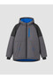 Quality Parts from Çelebi Store Water Repellent Boys' Inflatable Jacket - 3