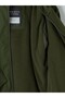 Lcw Kids Green Water Repellent Boys' Raincoat - 7