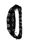 Hair Band Elastic Parachute Bandana - 3