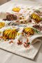 3-Piece Kitchen Towel Set |   Drying and Hand Towels |   100% Cotton and High Absorbency |   30X50 cm - 4