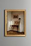 Woman Reading a Book - Vintage Patterned Painting - Fine Model