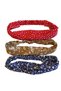 Hair Band Elastic Parachute Bandana - 3