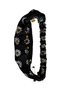 Hair Band Elastic Parachute Bandana