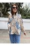 Italian Slim Corduroy Jacket Beige