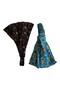 Hair Band Elastic Parachute Bandana - 3