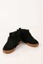 Laceless Buckle Genuine Leather Short Boots 341-1200 Women's Boots - 7