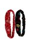 Hair Band Elastic Parachute Bandana - 3