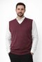 Men's V-Neck Sweater