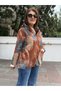 Italian Slim Corduroy Jacket Cinnamon - 3