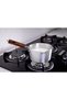 Aluminium Milk Pan with Wooden Handle - Aluminium Saucepan - Pouring Spout with Hanging Loop 1Ltr - 7