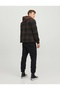 Men's Large Size Jogger Sweatpants Elastic Waist Lace-Up Ribbed Cuffs Casual Jpstgordon Jjbradley Trousers 12263986 - 2
