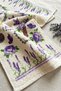 3-Piece Kitchen Towel Set |   Drying and Hand Towels |   100% Cotton and High Absorbency |   30X50 cm - 4