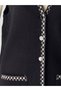 Short Sleeve Patterned Vest with Pockets and Buttons, Plus Size Vest - 7