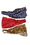 Hair Band Elastic Parachute Bandana - 4