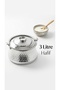 Forged Aluminum Lightweight Yogurt Maker – Helke – Satıl- Handcrafted 3 Lt - 2