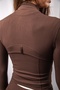 NovaMotion Jacket, Coffee - 3