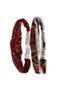 Hair Band Elastic Parachute Bandana - 2