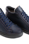 Men's Lavicert Genuine Leather and Fur Sports Boots – Lace-Up, Stylish and Modern Design - 4