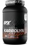 , Karbolyn Fuel, Orange, 4.3 lbs (1950 g)