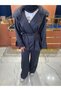 Furry Design Suit Anthracite - 5