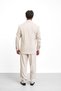 4 Button Detailed Oversize Cut Baggy Double Breasted Suit - 5
