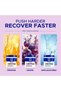 3 IN 1 Creatine Monohydrate 200g Grape Flavour, To Support Muscle Performance, Growth And Power - 6