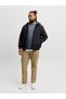 Men's Large Size Coat Hooded Zippered Lightweight Seasonal Casual Comfortable Jacket Model Plus Jjecharge 12299592