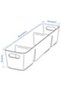 UPPDATERA Box - anthracite 50x12 cm - 8