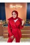 Furry Design Suit Red - 3