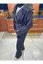 Furry Design Suit Anthracite - 7