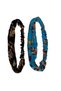 Hair Band Elastic Parachute Bandana