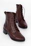 Angle Women's Boots Genuine Leather B1649 - 2