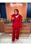 Furry Design Suit Red - 2