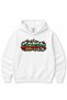 Sofia Street Kings – Bulgaria City Graffiti Urban Art Graphic Hoodie