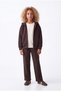Girl's Comfortable Cut Straight-Leg Sweatpants - 4