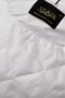 Plus Size Women's 50-54 Size Quilted Fiber Padded Lined Buttoned Pocketed Jacket Aysel - 8