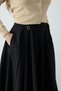 Biritli Skirt Anemon Black - 5
