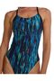 Durafast Elite ®   Cf Women's Swimsuit - Aurora (Rainbow) - 4