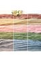 Cheesecloth Table Runner, 2 Pack Gauze Rustic Cheese Cloth Table Runner, Boho Wedding Decor, Table C - 6