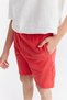 Boy's Elastic Waist Shorts - 7