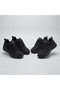 (North Wild) Phlon Lightweight Sole (Water Resistant) Casual Men's Sneakers Black - 4