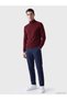 Esvab • Modern & Distinctive Half Fisherman Roba Collar Men's Knitwear Sweater - 3