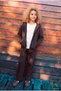 Girl's Comfortable Cut Straight-Leg Sweatpants
