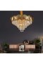Seashell Crystal Chandelier 50 cm - 2
