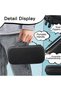 Hard Carrying Case for Nintendo Switch 2, Game Card Slots, Black - 4
