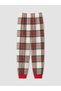 Esvab • Modern & Distinctive Zero Roba Collar Girls' Pajama Set - 6