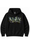 Vidin Starry Night – Van Gogh Inspired Swirling Sky Art Graphic Hoodie
